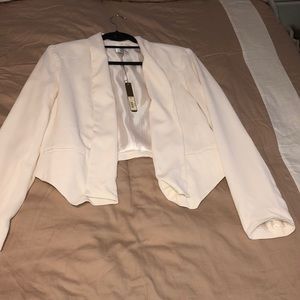 Brand New LC Lauren Conrad Fitted Blazer
